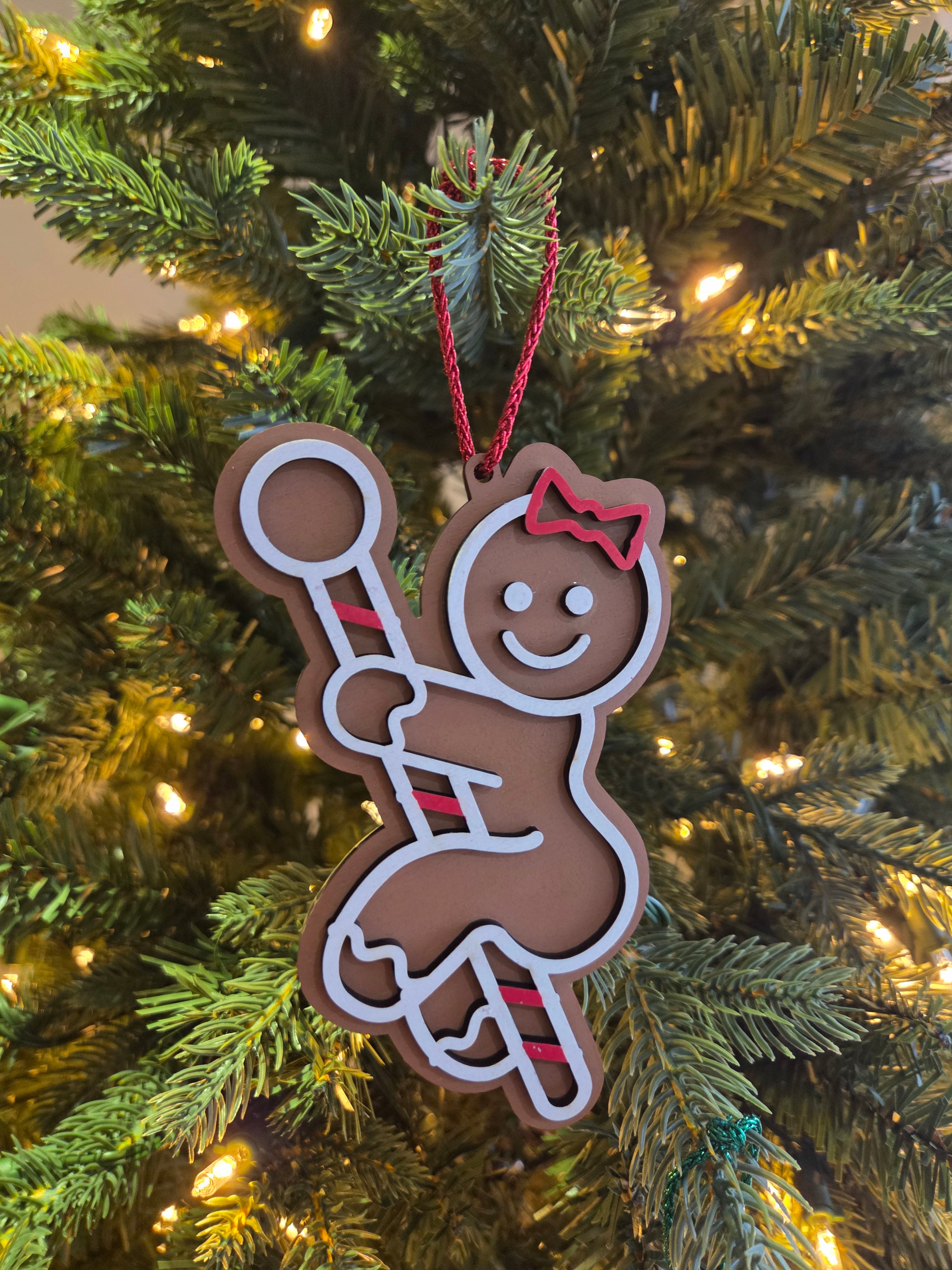 Gingerbread Dancer