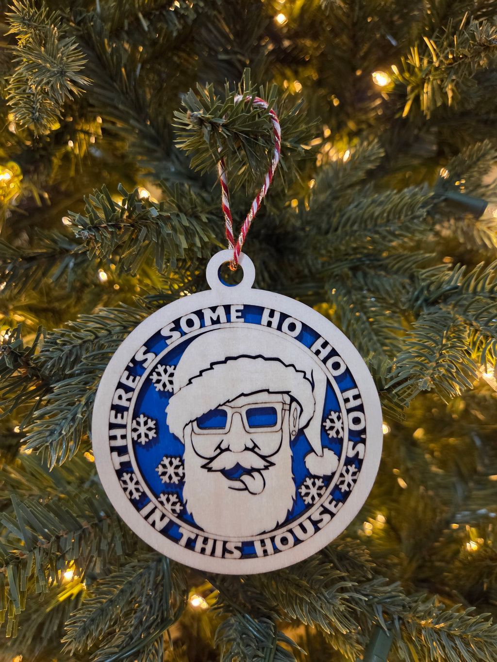 Some ho's in the house