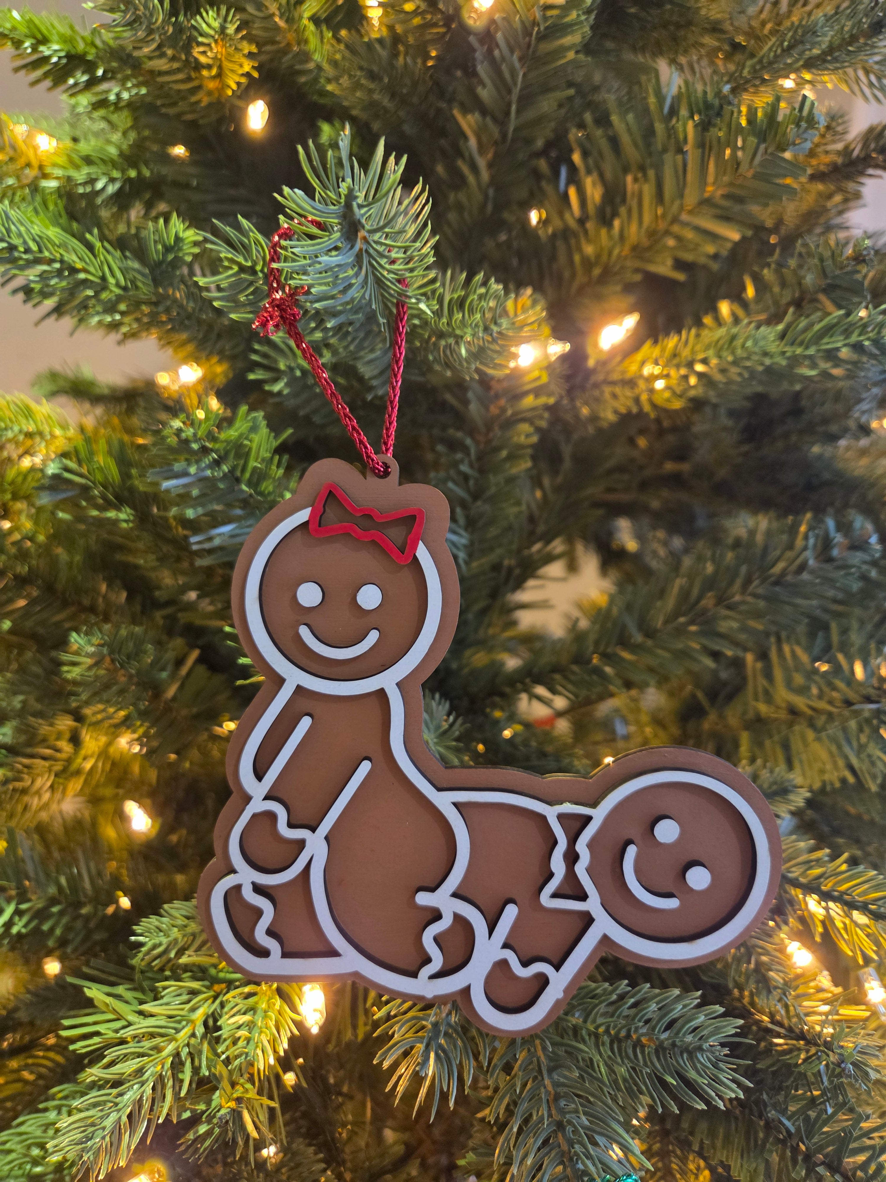 Gingerbread Riding