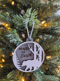 Peace on earth bear
